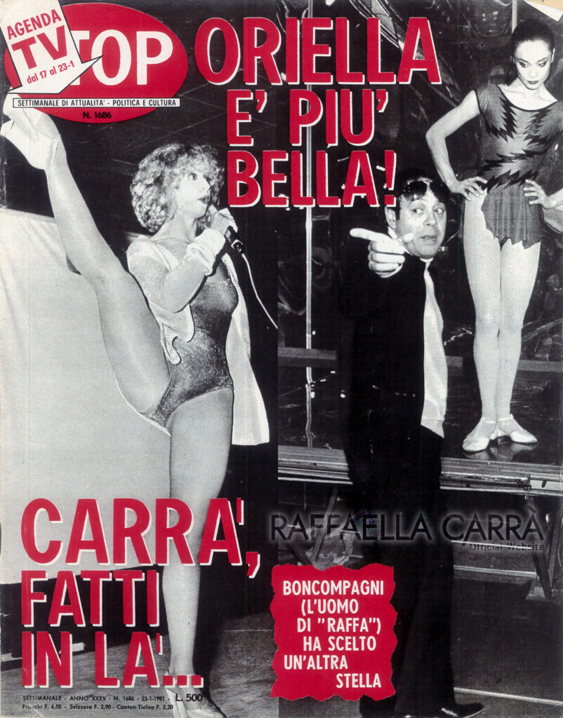 Stop – Gennaio 1981 Italia