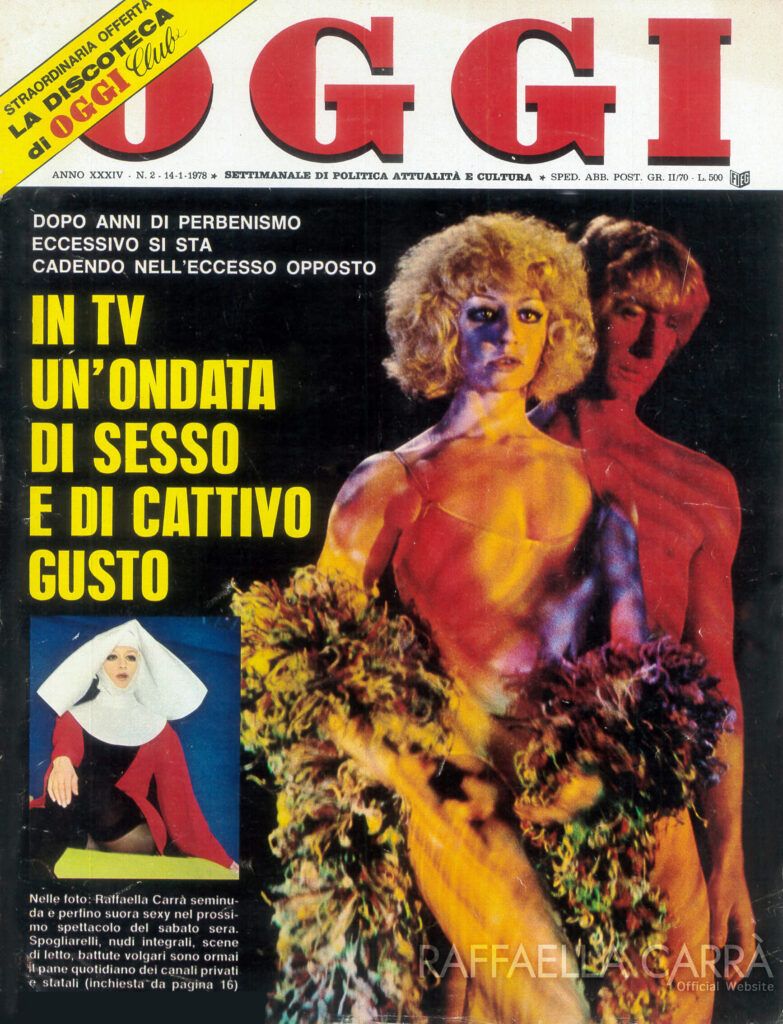 Oggi – Gennaio 1978 Italia