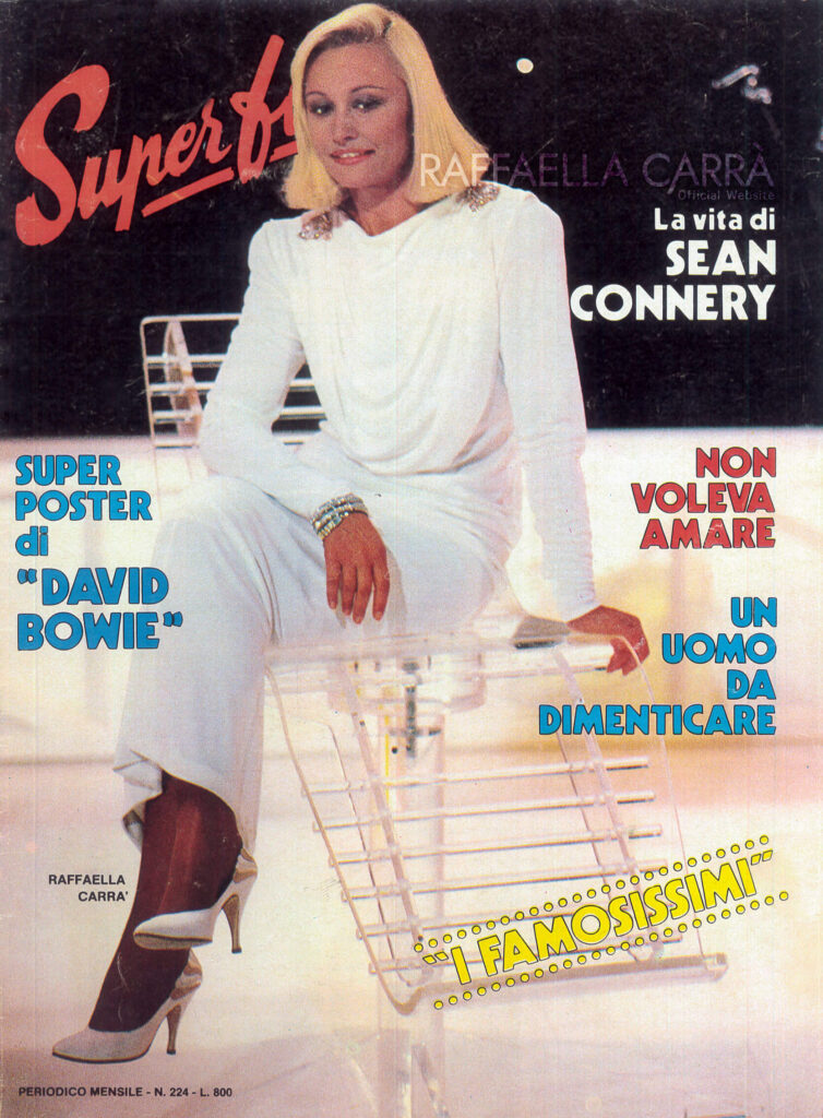 Superflash – Febbraio 1987 Italia