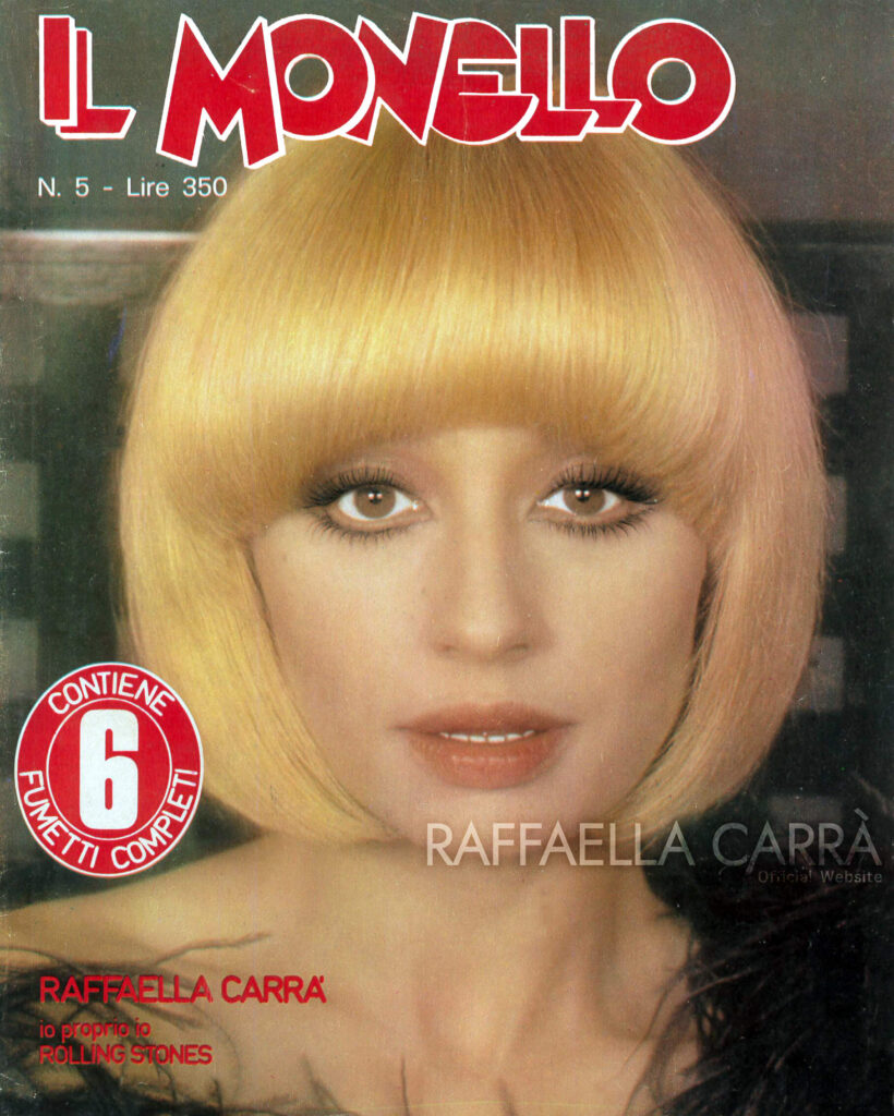 Il Monello – Gennaio 1978 Italia