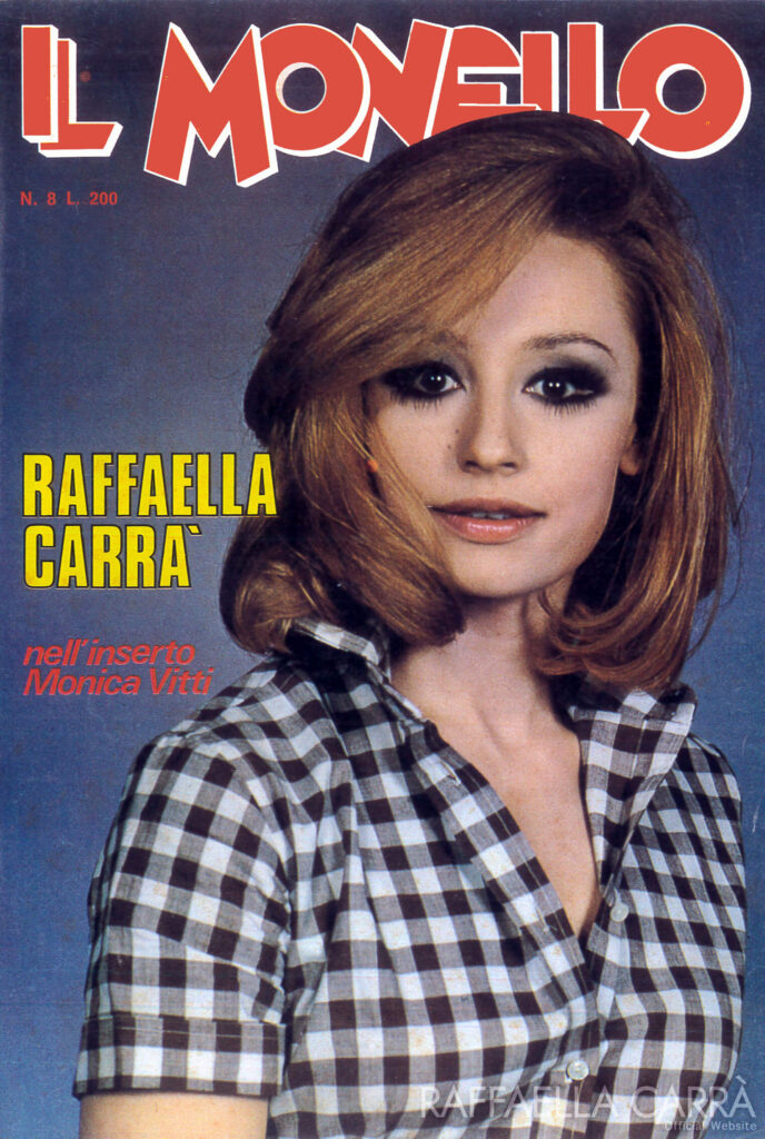 Il Monello – Febbraio 1974 Italia
