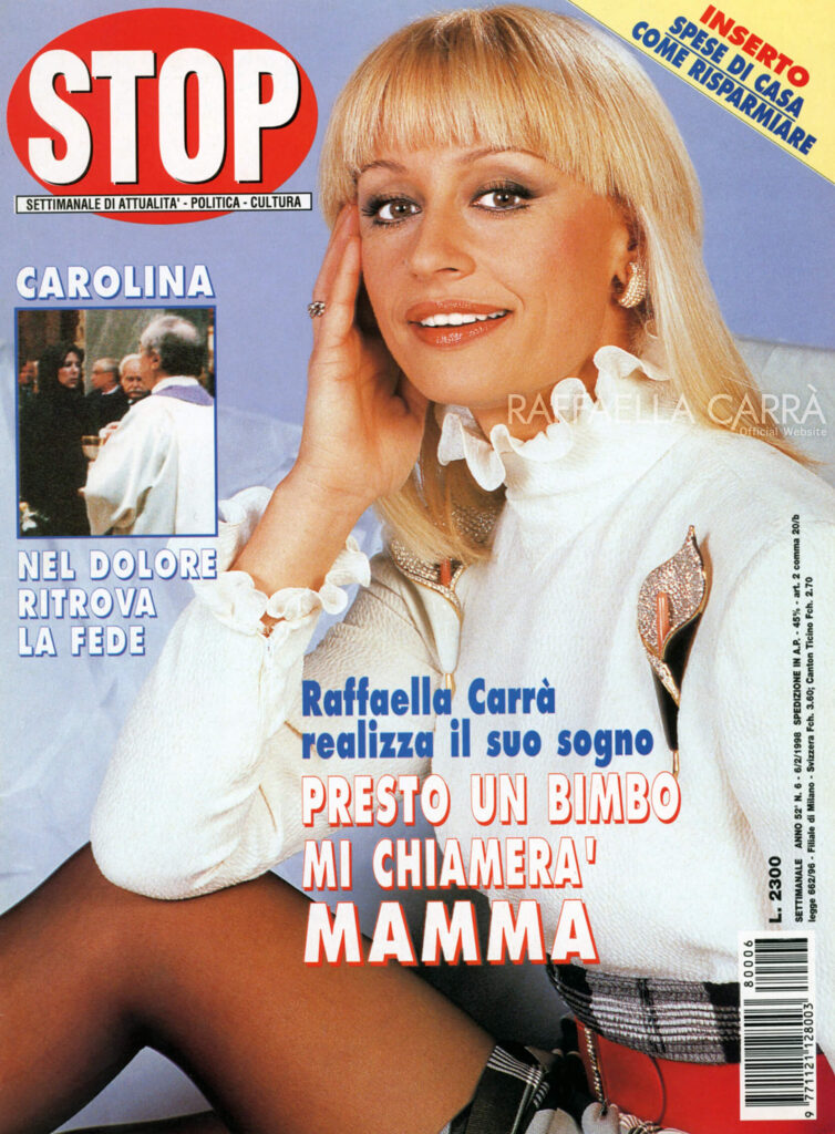 Stop – Febbraio 1998 Italia