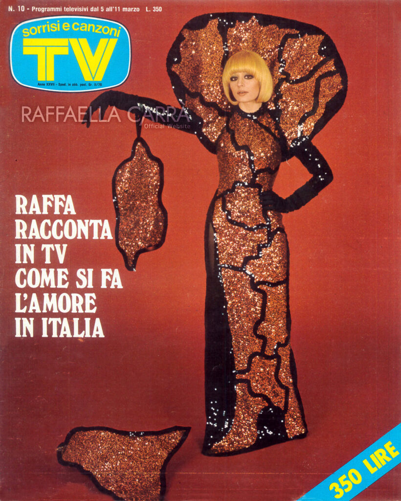 Sorrisi e Canzoni TV – Marzo 1978 Italia