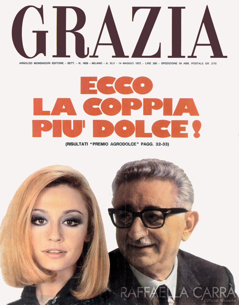 Grazia – Maggio 1972 Italia