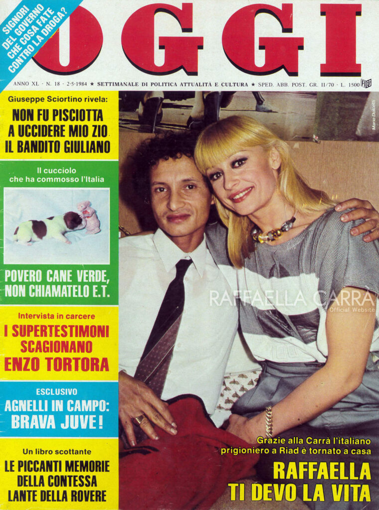 Oggi – Maggio 1984 Italia