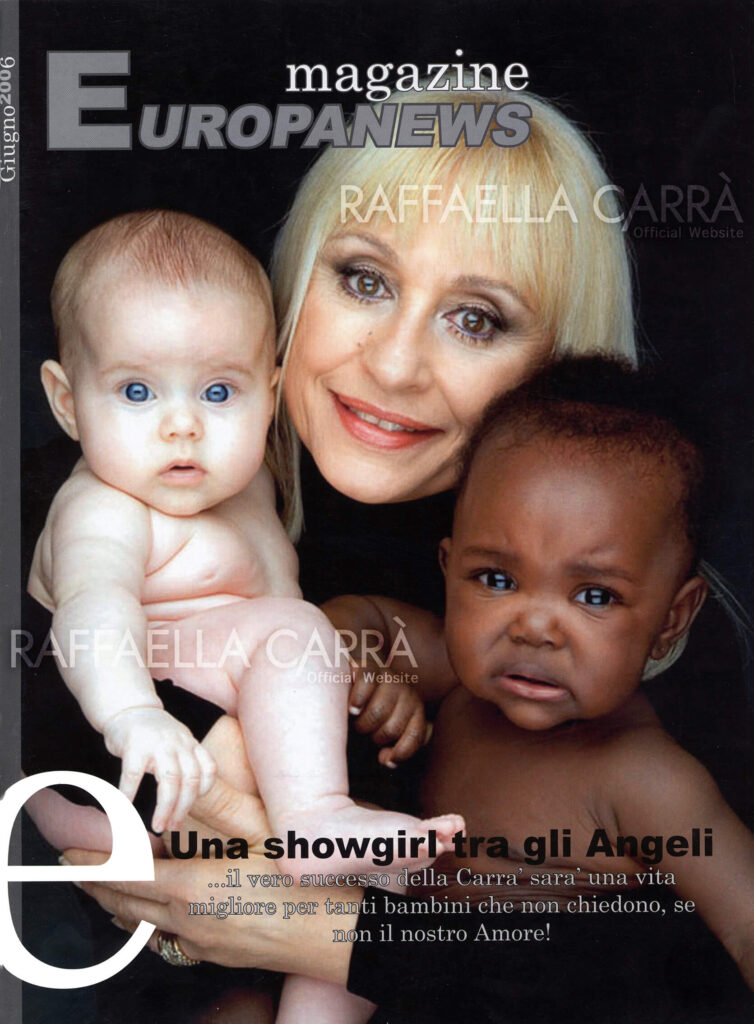 Europanews Magazine – Giugno 2006 Italia