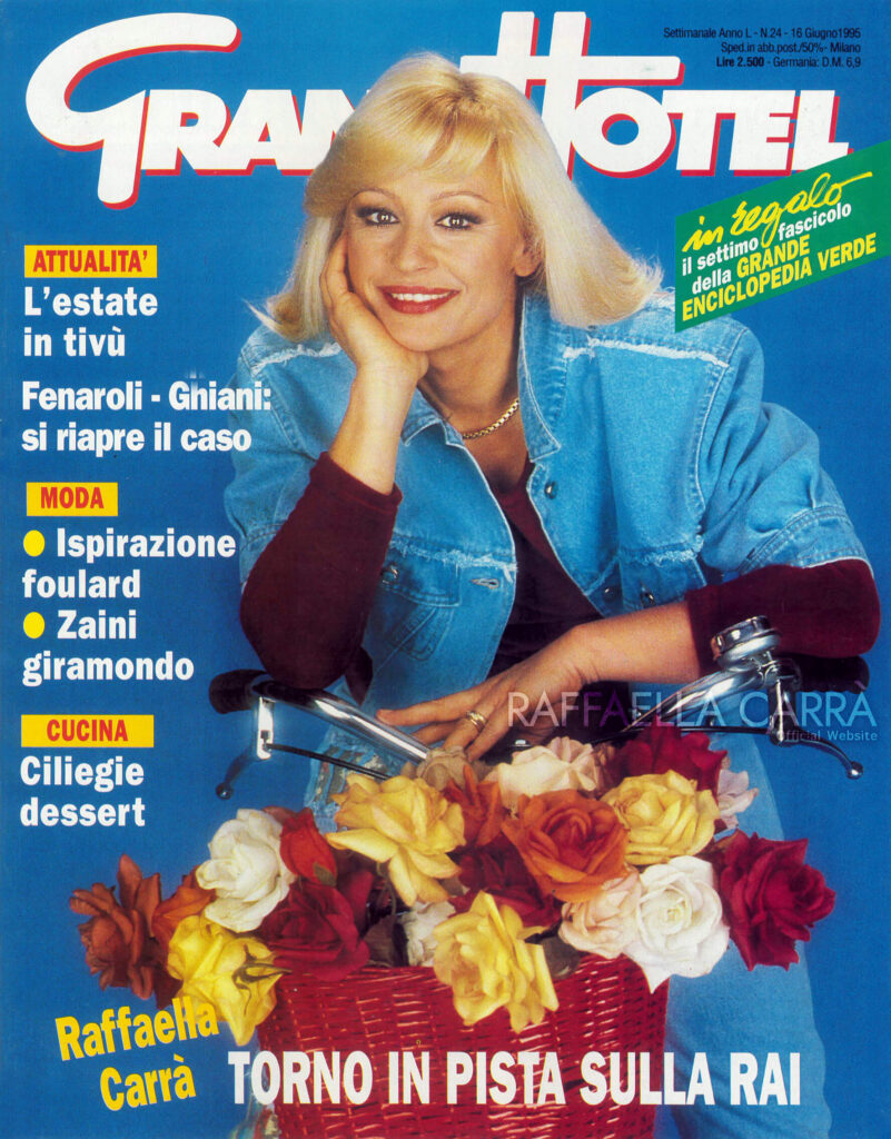 Grandhotel – Giugno 1995 Italia