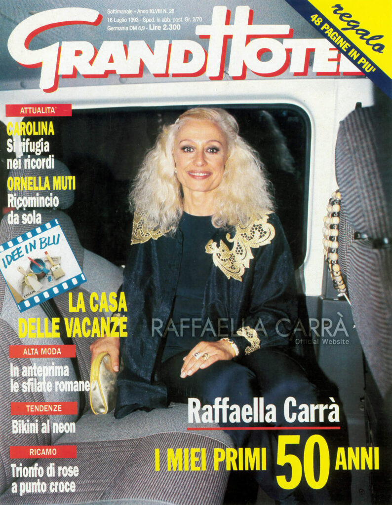 Grandhotel – Luglio 1993 Italia