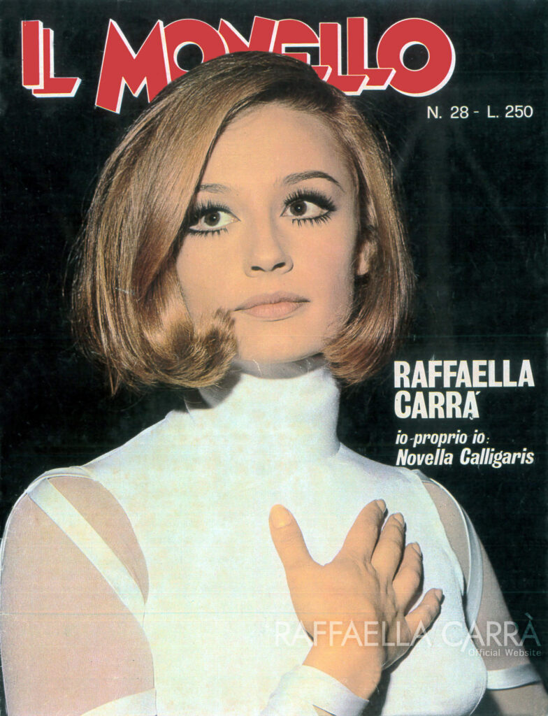 Il Monello – Luglio 1974 Italia