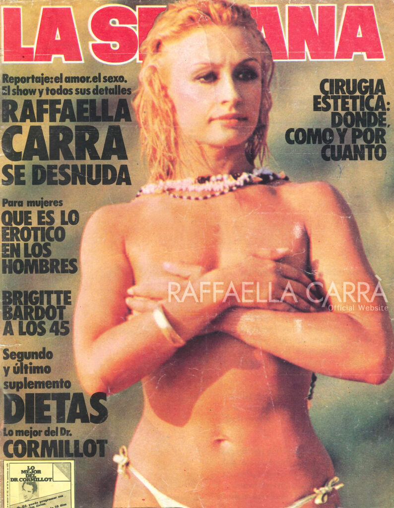 La Semana – Agosto 1979 Argentina