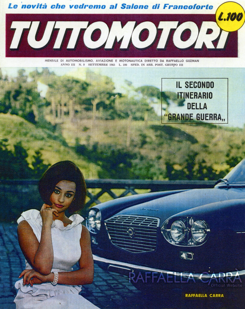 Tuttomotori – Settembre 1965  Italia