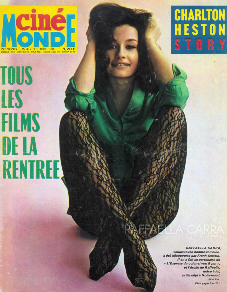 CinéMonde – Settembre 1965  Francia