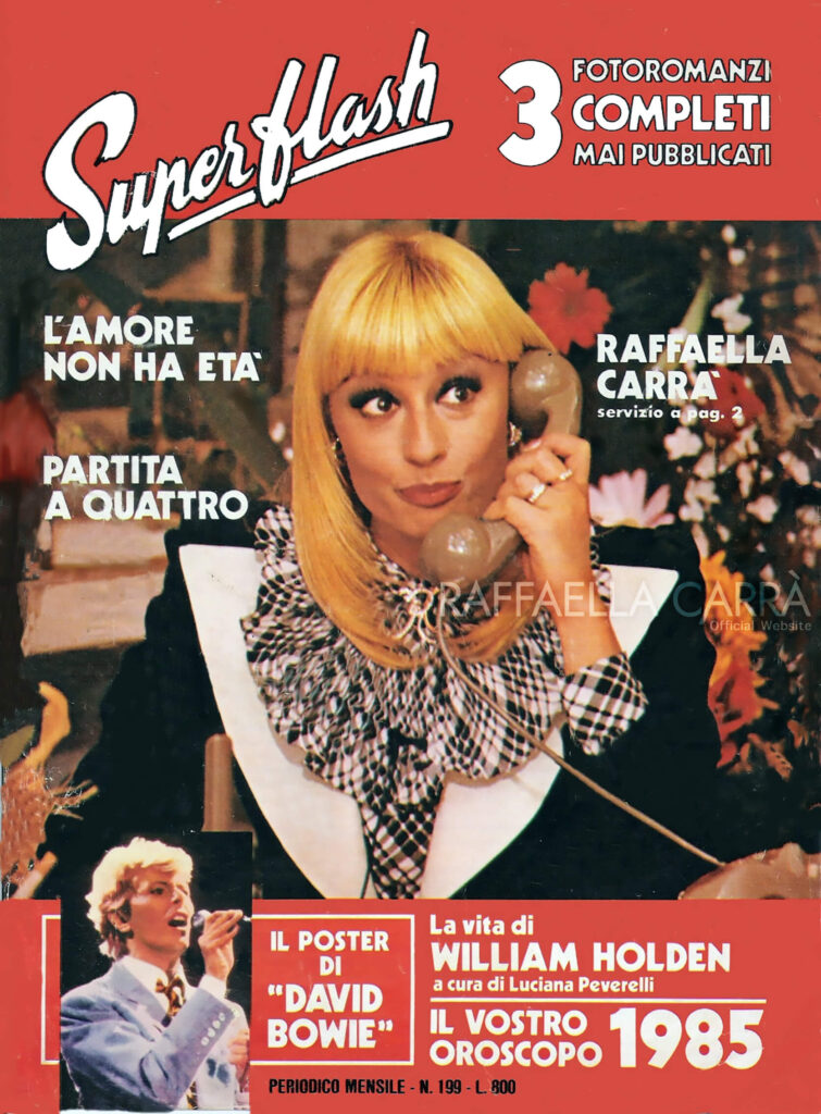 Superflash  – Gennaio 1984 Italia