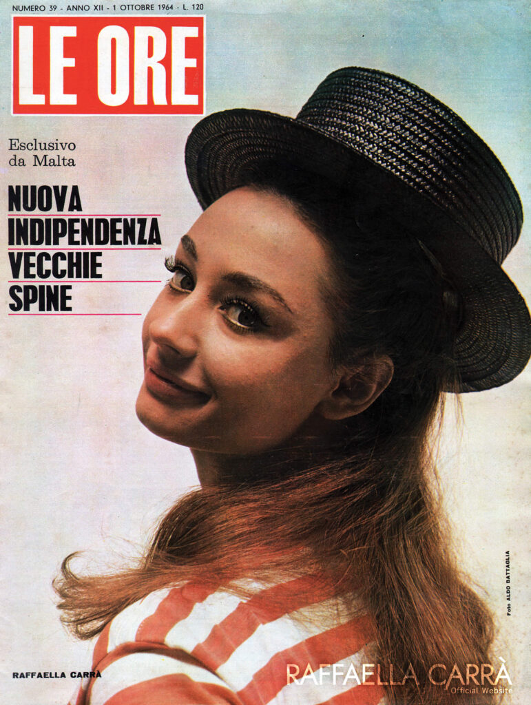 Le Ore – Ottobre 1964    Italia