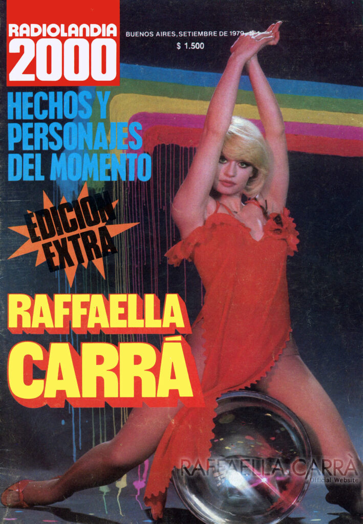 Radiolandia 2000 – Settembre 1979 Argentina