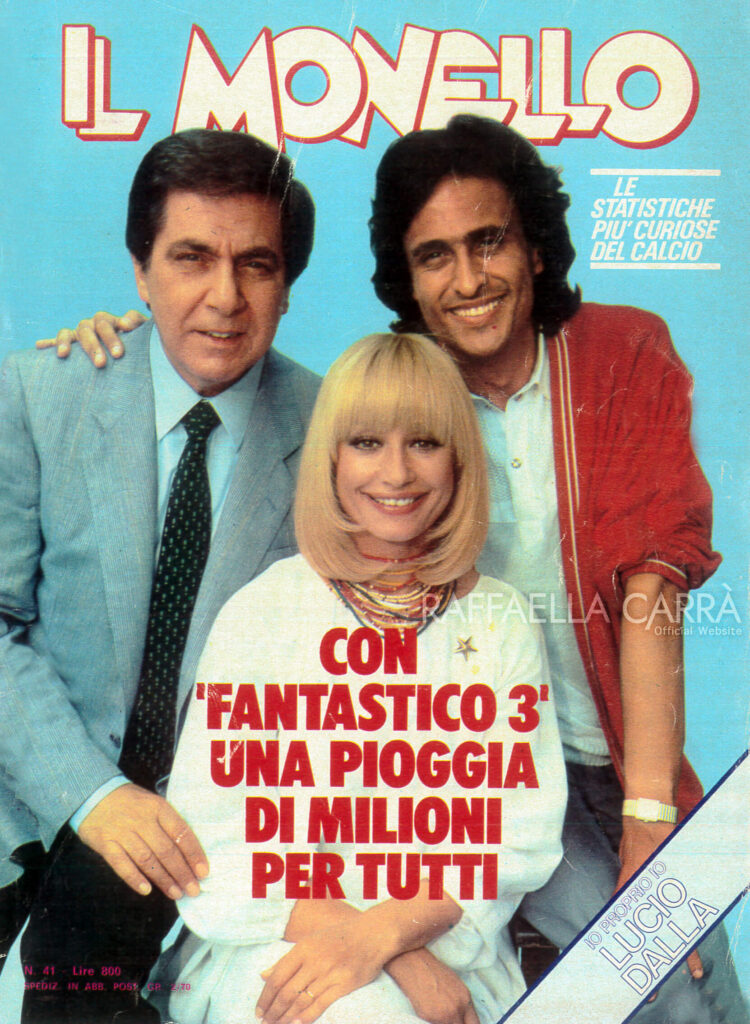 Il Monello – Ottobre 1982 Italia