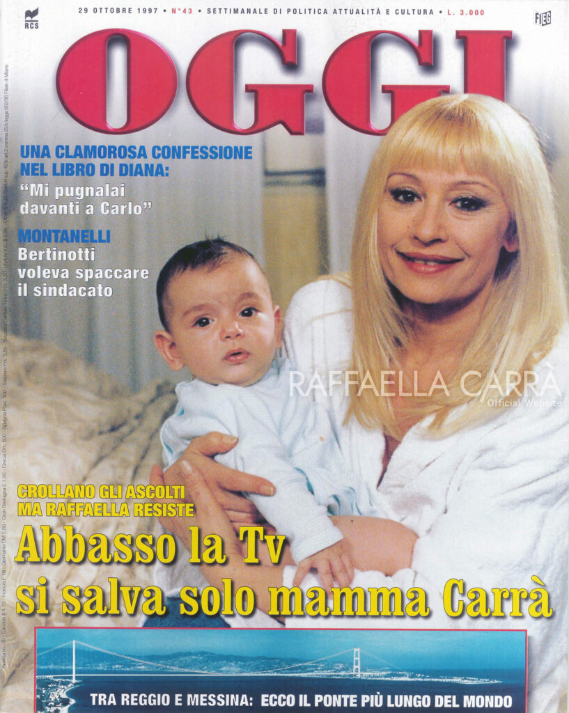Oggi – Ottobre 1997 Italia