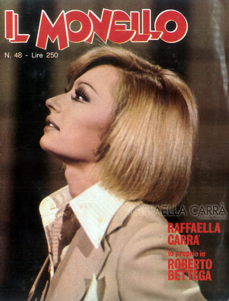 Il Monello – Novembre 1974 Italia