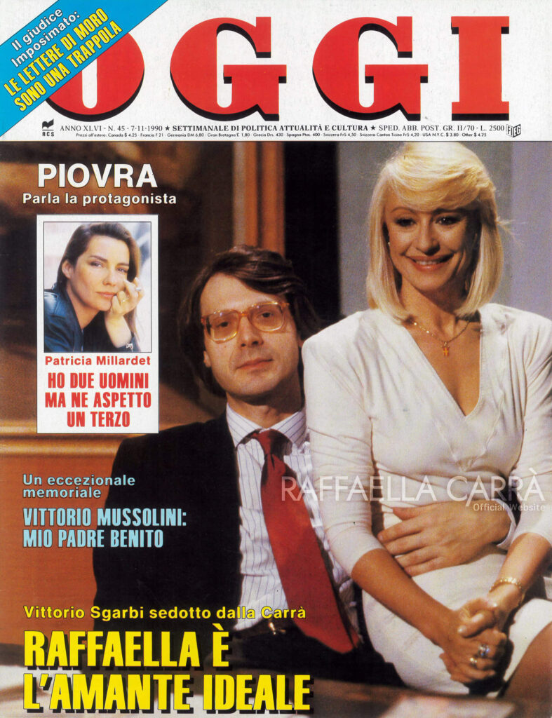 Oggi – Novembre 1990 Italia