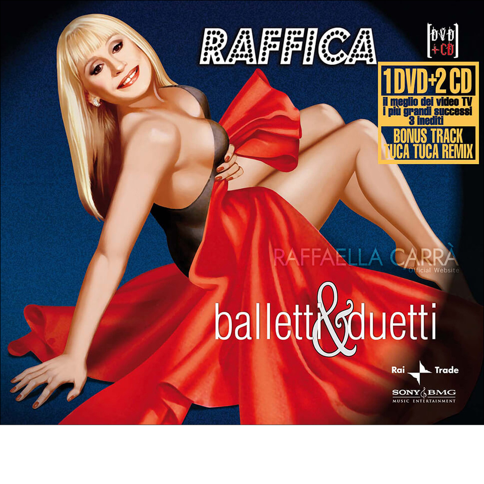 RAFFICA • Balletti & Duetti •