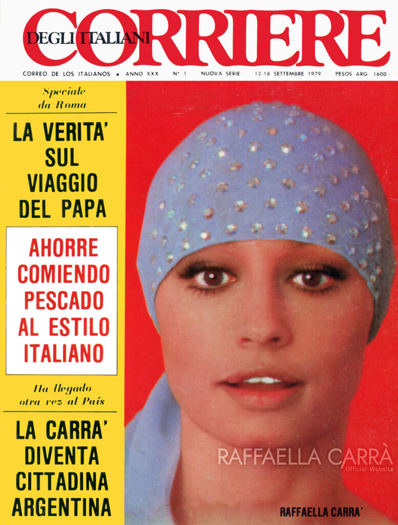 Corriere degli Italiani – Settembre 1979 Argentina