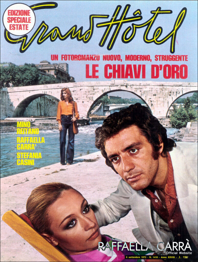 Grandhotel – Settembre 1973 Italia