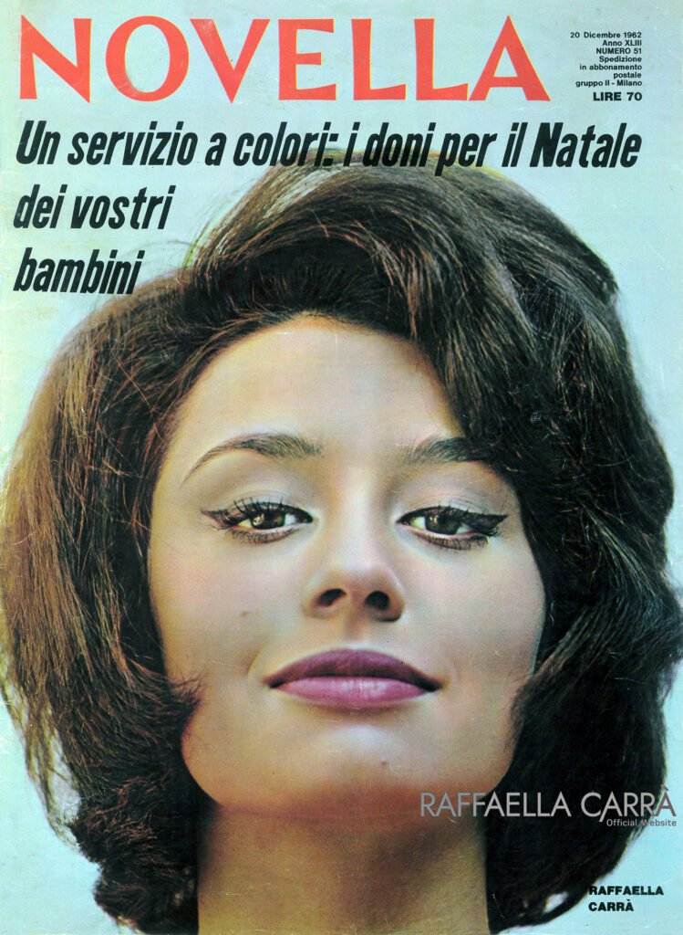 Novella – Dicembre 1962   Italia
