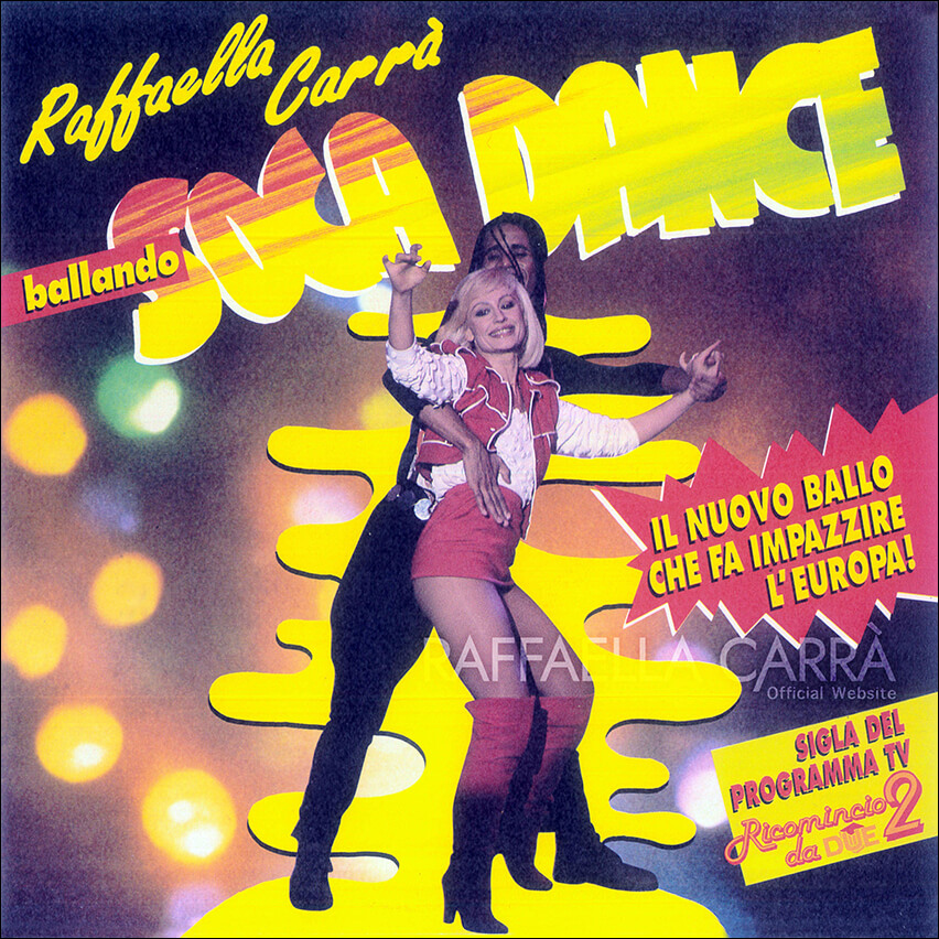 BALLANDO SOCA DANCE