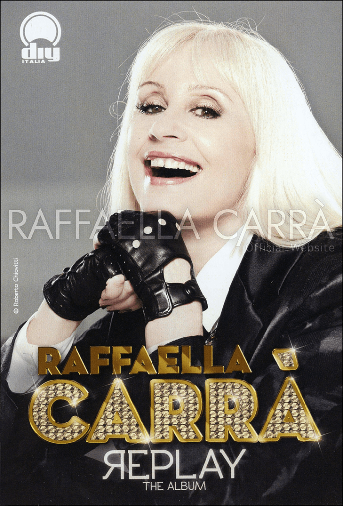 Cartolina promozionale DIY Italia  per il disco “Replay” • 2013, Italia