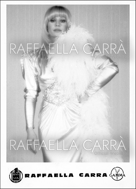 91 Fotografia promo Hispavox / Gamma per l’album ” ’82″• Messico, 1982