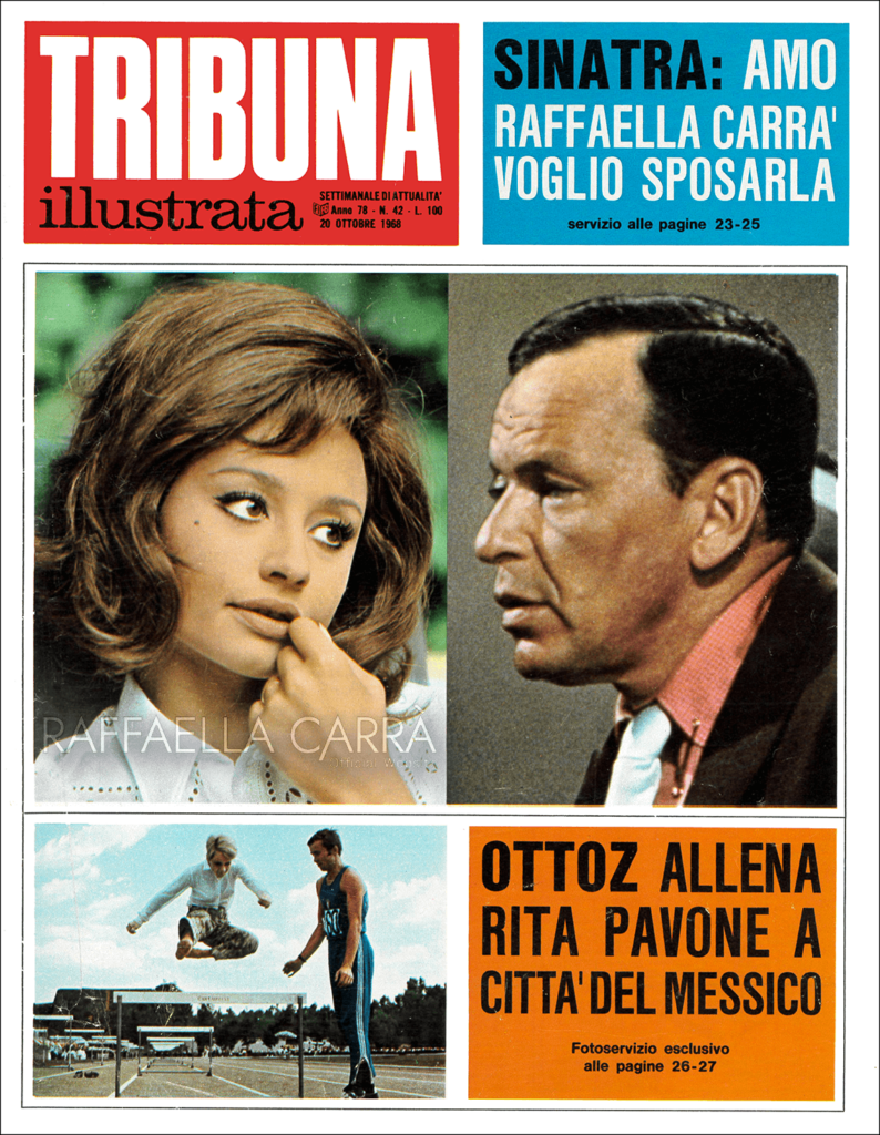 Tribuna illustrara – Ottobre 1968 Italia