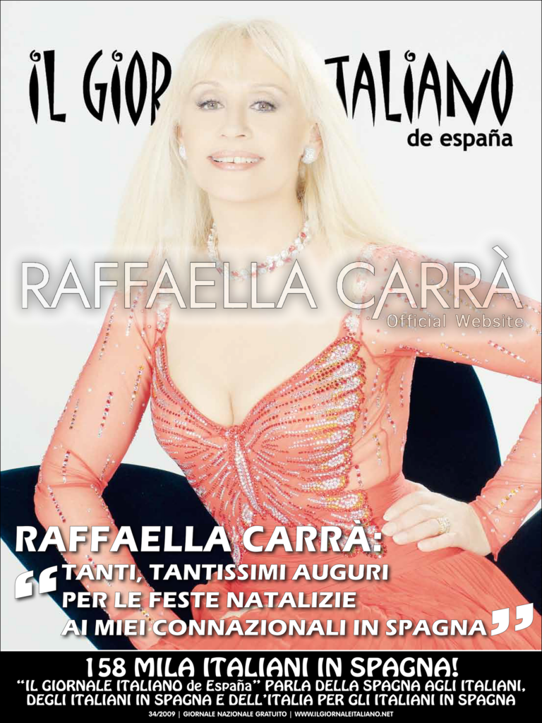 IL GIORNALE ITALIANO de España – (magazine on line) Ottobre 2009, Spagna