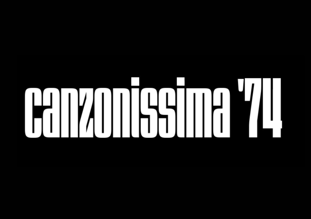 Canzonissima ’74