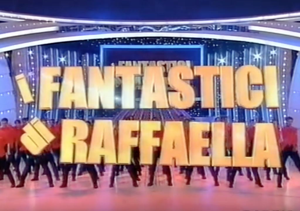 I Fantastici di Raffaella