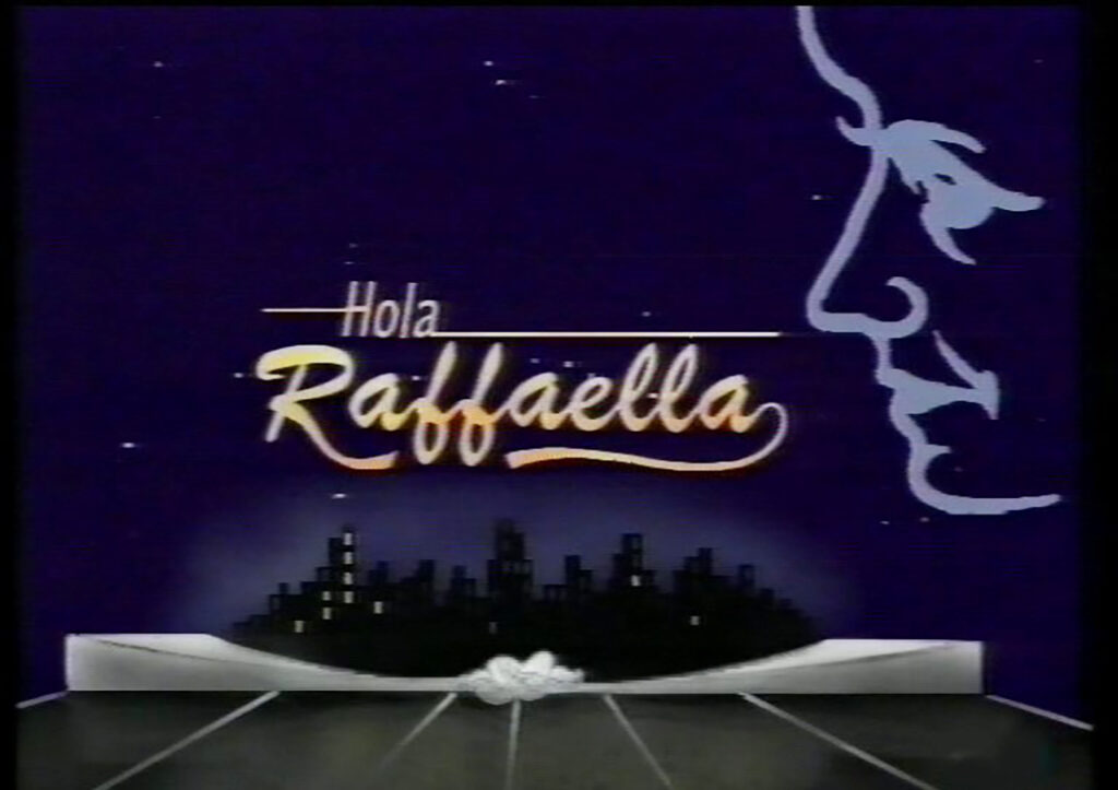 Hola Raffaella! (Edizione 2)