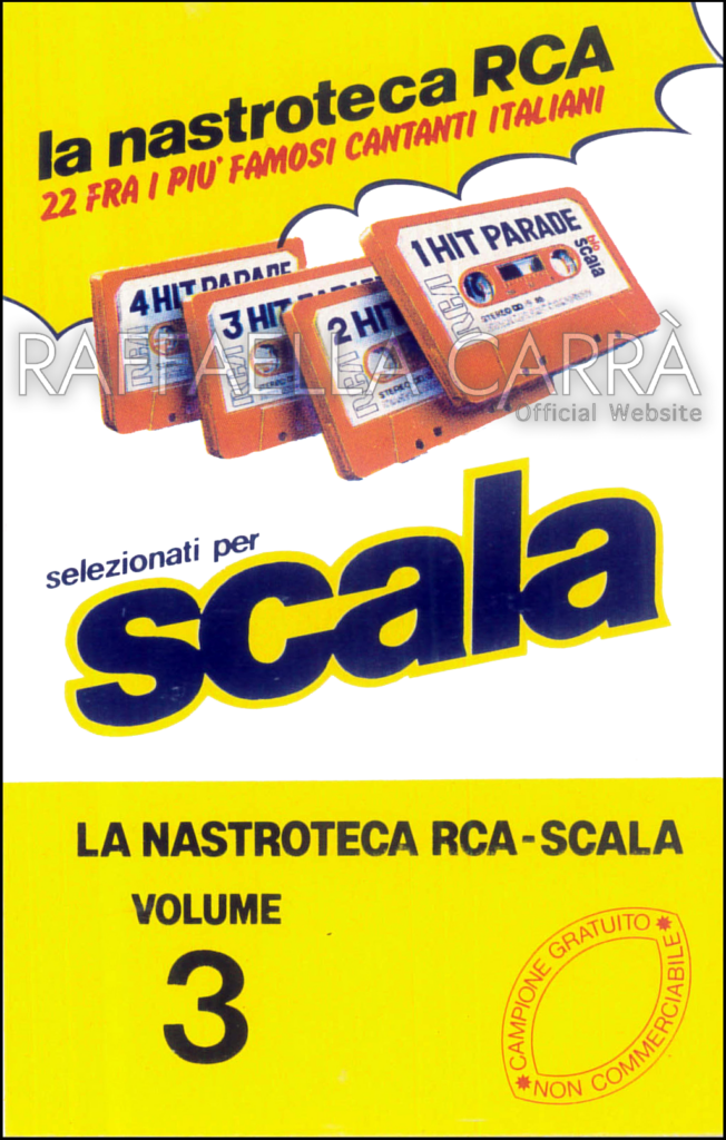 LA NASTROTECA RCA VOL.3