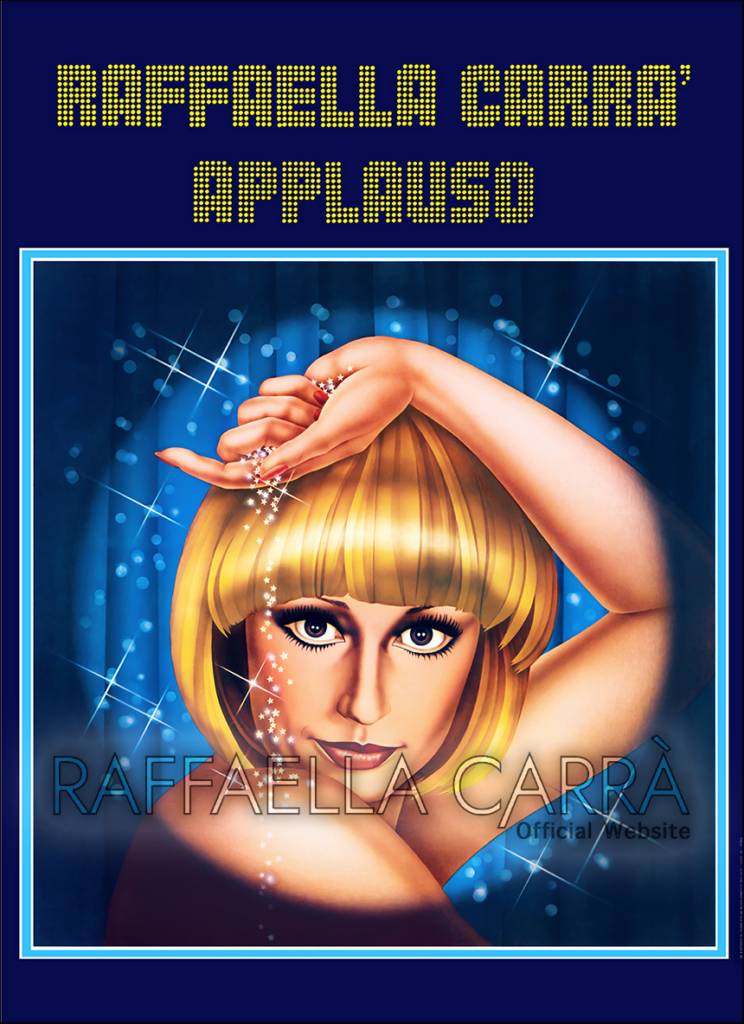 Poster “Applauso”