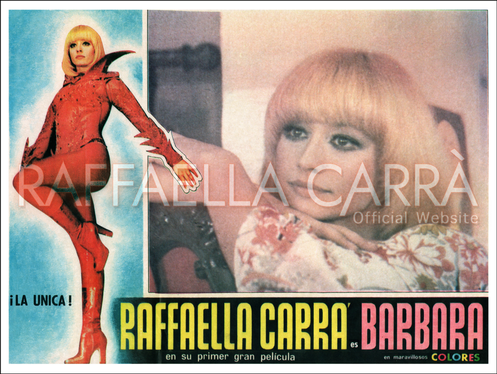 Fotobusta film “Barbara”