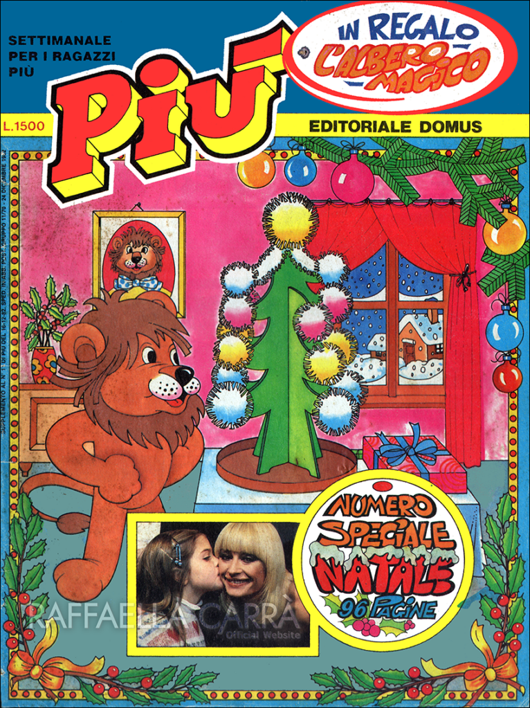 Piú – Dicembre 1982 Italia