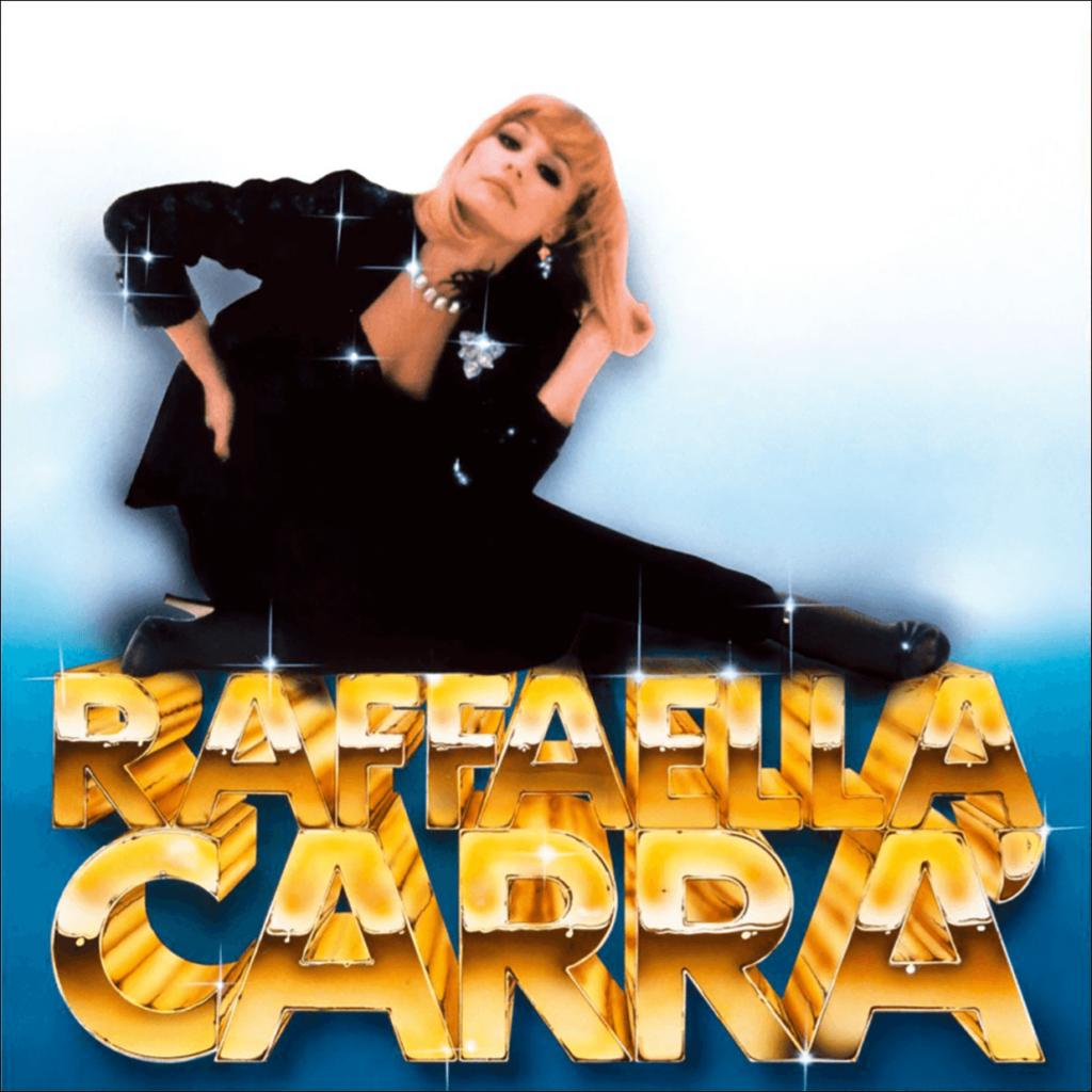 RAFFAELLA CARRÁ