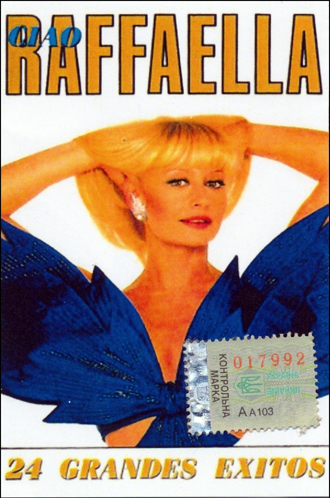 CIAO RAFFAELLA