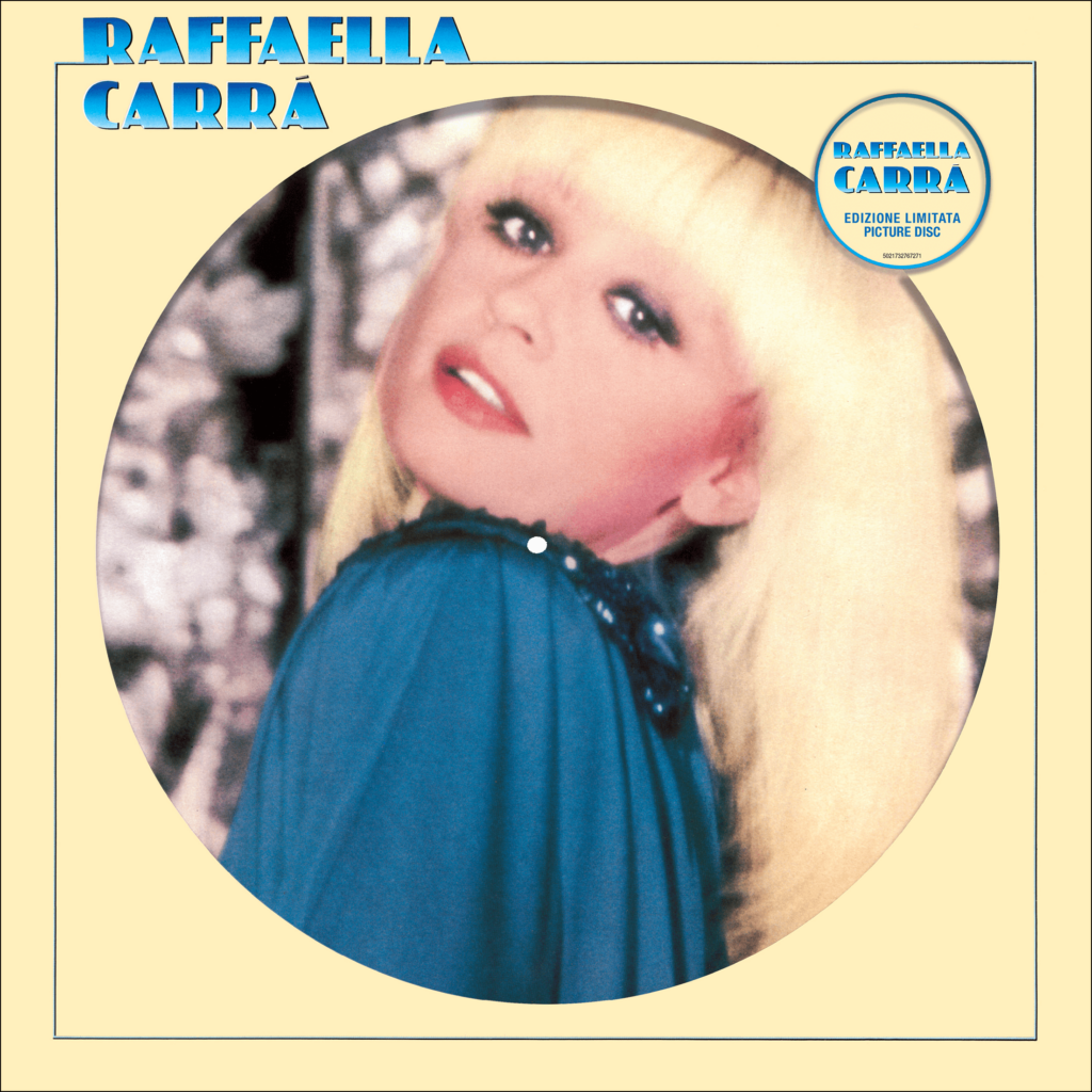 RAFFAELLA CARRÁ (Caliente caliente)