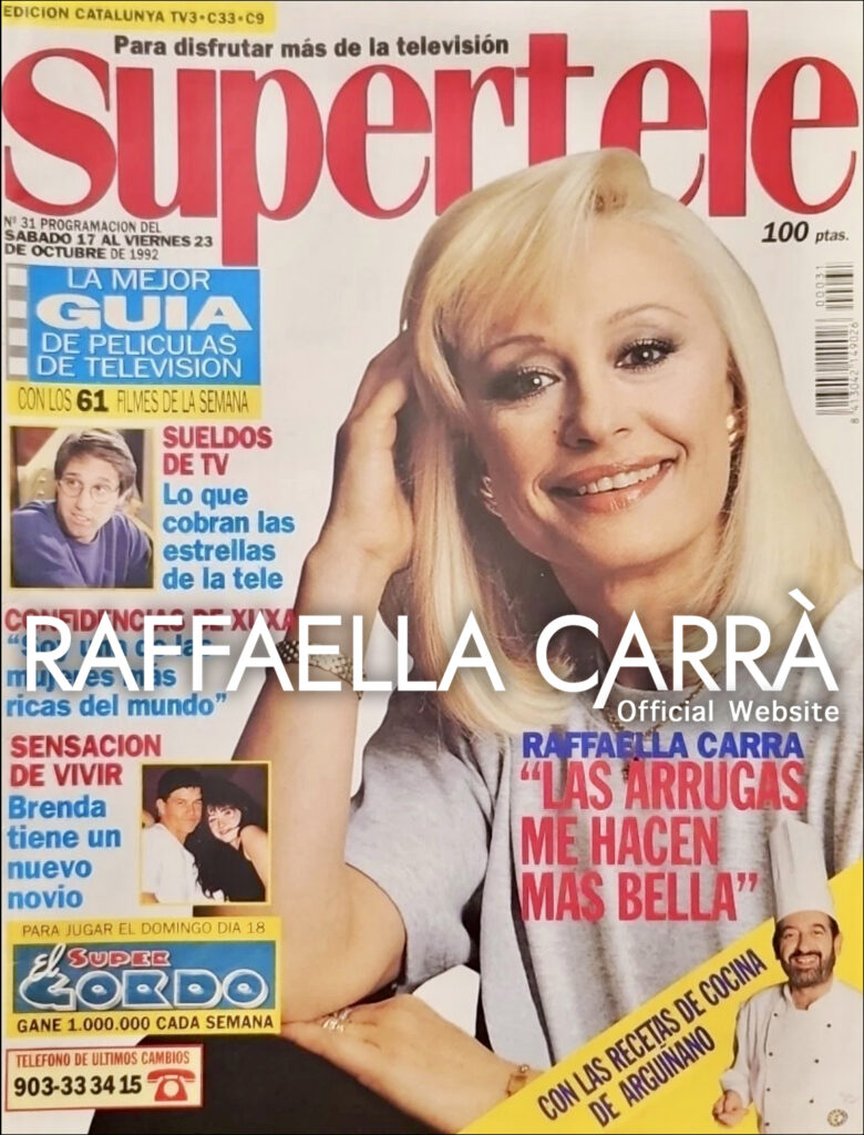 Supetele – 17 Ottobre 1992. Spagna
