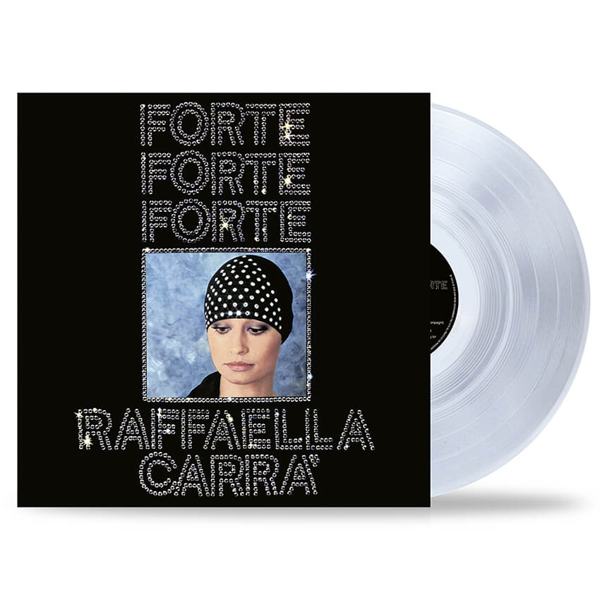 Forte Forte Forte (Cristal vinyl 50th)