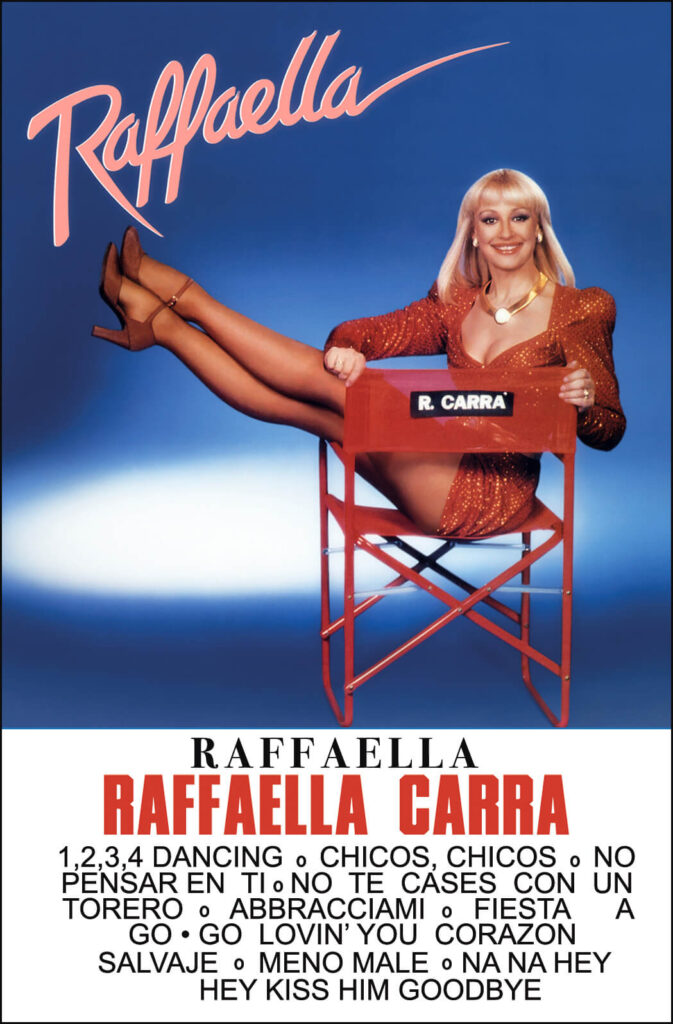 RAFFAELLA